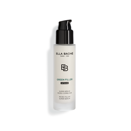 GREEN FILLER - VE Super Serum Micro-Combleur - Flacon 30ml avec ombre_0