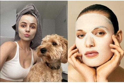 沙龍界超好用面膜推薦TOP 10！六大類面膜美白、抗老.....任我選擇